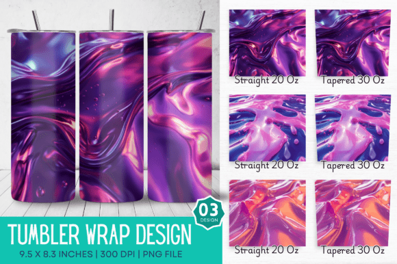 3D Liquid Melting Tumbler Design Guide