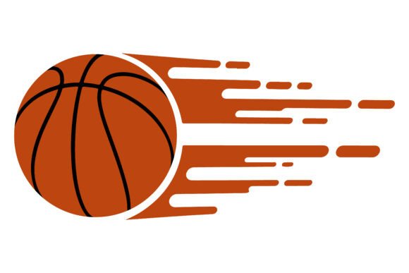 Basketball Vector: Capturing Speed and Style in Digital Sports Design