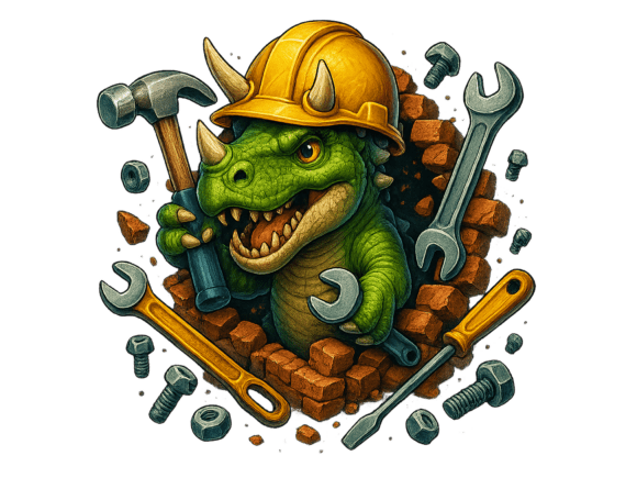 Bringing Prehistoric Power to Life with 3D Dinosaur PNG Sublimation Design