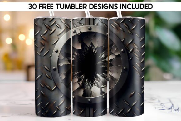 Evaluating the Practical Value of 3D Sublimation Tumbler Wrap Designs