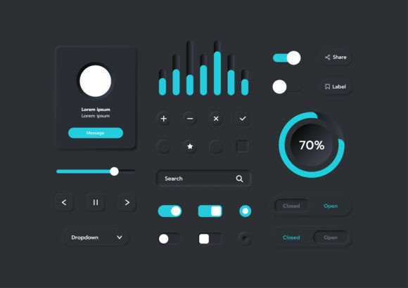 Mastering the Tactile Web: A Deep Dive into 3D Neumorphic Soft UI Design