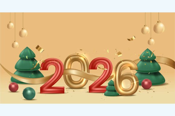 Vector 3D New Year Banner Design: A Practical Guide for Professional Implementation